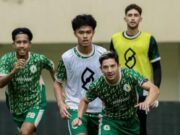 PSS Sleman Siap Bertarung di Kandang Hadapi Borneo FC