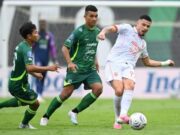 PSS Sleman Tumbang 1-2 dari Borneo FC di Maguwoharjo