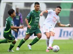 PSS Sleman Tumbang 1-2 dari Borneo FC di Maguwoharjo