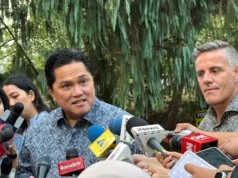 PSSI Buru Lawan Pengganti Timnas Indonesia untuk Matchday November 2026