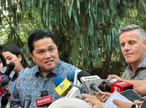 PSSI Buru Lawan Pengganti Timnas Indonesia untuk Matchday November 2026