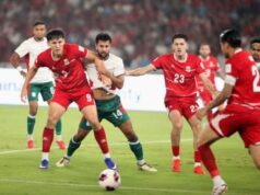 PSSI Cari Lawan Alternatif Timnas Indonesia Jika Timur Tengah Tak Aman