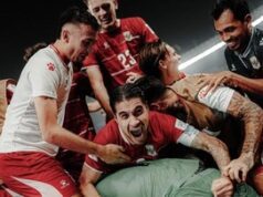 PSSI Cari Solusi Tandang Timnas Indonesia Amid Geopolitik Timur Tengah