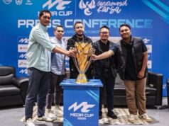 PSSI Pers Gelar Cendrawasih Karsa Media Cup 2026, 16 Tim Media Bertarung di Jakarta