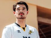 Pahlawan Timnas Indonesia, Di Bangku Cadangan di Millwall