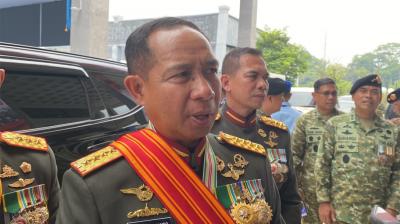 Pakaian Dinas Upacara TNI Dinilai Mirip Seragam Korut, Panglima TNI Beri Penjelasan