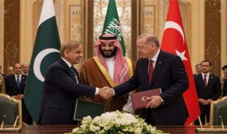 Pakta-Makkah-Gabungan-Kekuatan-Militer-Terbesar-di-Timur-Tengah