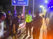 Pandu Persada Dianiaya Oknum Suporter di Rest Area Batang, Kepala dan Hidung Memar
