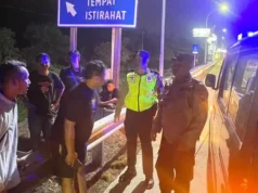 Pandu Persada Dianiaya Oknum Suporter di Rest Area Batang, Kepala dan Hidung Memar