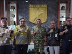 Pangdam XIII/Merdeka Perkuat Sinergi dengan Kemenkeu Sulut