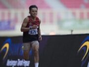 Partin Pecahkan Rekor, Indonesia Tambah Emas Jadi 14 di Asian Para Games 2026