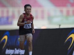 Partin Pecahkan Rekor, Indonesia Tambah Emas Jadi 14 di Asian Para Games 2026