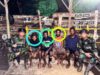 Pasukan Hantu Laut Marinir Tangkap Tiga Pemimpin KKB di Rimba Papua