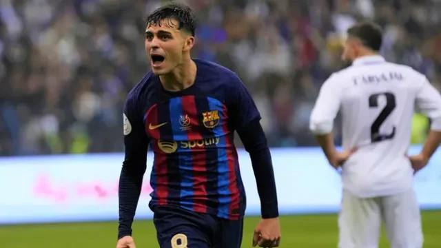 Pedri-Prediksi-Pertarungan-Sengit-di-Tengah-Lapangan-saat-Barcelona-Hadapi-PSG