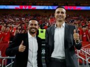 Pedro dan Berbatov Siap Sambut Final FIFA ASEAN Cup 2026 di GBK