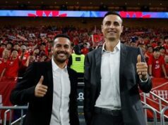 Pedro dan Berbatov Siap Sambut Final FIFA ASEAN Cup 2026 di GBK
