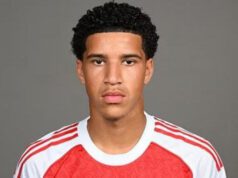 Pemain Keturunan Indonesia Disamakan dengan Hakim Ziyech, Arsenal Terkesan