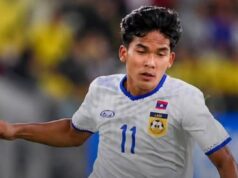 Pemain Timnas Laos Ditangkap Diduga Atur Skor di Piala AFF 2026