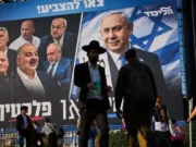 Pemilu Israel 2026: Netanyahu Bertahan di Tengah Krisis dan Persaingan Sengit