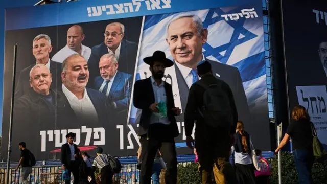 Pemilu-Israel-2026-Netanyahu-Bertahan-di-Tengah-Krisis-dan-Persaingan-Sengit