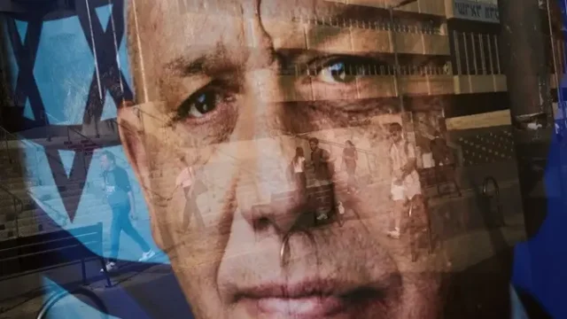 Pemimpin-Oposisi-Israel-Mundur-Jika-Harus-Bekerja-di-Bawah-Netanyahu