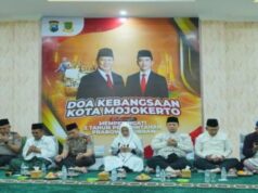 Pemkot Mojokerto dan Polres Perkuat Sinergi Jaga Keamanan dan Kerukunan