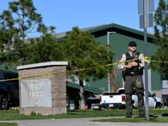 Penembakan Mematikan di Sekolah Dasar Oregon, Tiga Anak dan Guru Tewas