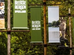 Penjaga Kebun Binatang di Belanda Tewas Diserang Macan Tutul