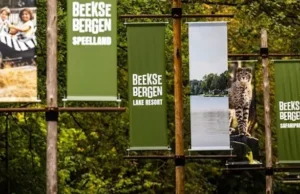 Penjaga Kebun Binatang di Belanda Tewas Diserang Macan Tutul