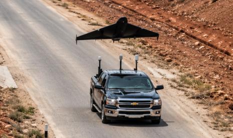 Pentagon Izinkan Drone Bersenjata Shotgun dan Granat, Tandai Lompatan Taktis Perang Udara Jarak Dekat