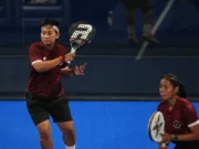 Perak untuk Fadona/Fitriani, Jepang Juara di Final Padel Putri Asian Games 2026