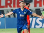 Peralta Cetak Gol Emas, Persib Menang 1-0 atas The Cong-Viettel