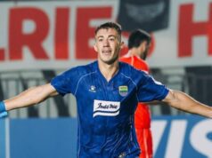 Peralta Golkan Persib, Maung Bandung Menang 1-0 Atas The Cong-Viettel