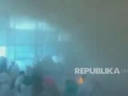 Perang Houthi Tewaskan Jamaah Umrah yang Sedang Kenakan Ihram