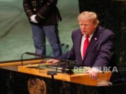 Perang di Timur Tengah Tekan Ekonomi AS, Dukungan terhadap Trump Jatuh ke 31 Persen