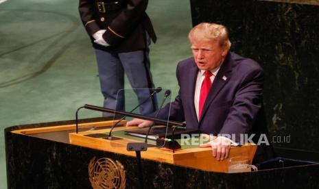 Perang-di-Timur-Tengah-Tekan-Ekonomi-AS-Dukungan-terhadap-Trump-Jatuh-ke-31-Persen