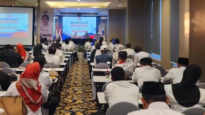 Perindo Jatim Fokus Pemberdayaan UMKM dan Petani untuk Raih Suara Pemilih