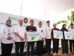 Perkuat Perlindungan Pekerja Rentan, 100.000 Orang Akan Dijamin Sosial