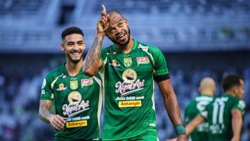 Persebaya-Buru-Posisi-Kedua-Bhayangkara-Tantang-Java-United-di-Pekan-Delapan