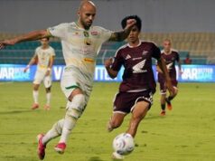 Persebaya Kalah 0-1 dari PSM, Tavares Sesalkan Peluang Emas yang Terbuang