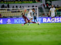 Persebaya Kalah 0-1 dari PSM, Tavares Sesalkan Penyelesaian Akhir Gagal