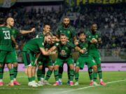 Persebaya Lawan PSS Sleman, Duel Kandang vs Momentum Bangkit di Gelora Bung Tomo
