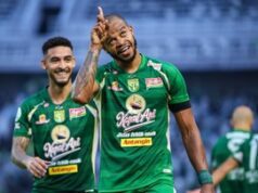 Persebaya Menang Tipis 1-0 atas Isenmulang Kalteng FC, Martins Pecahkan Kekakuan di Injury Time