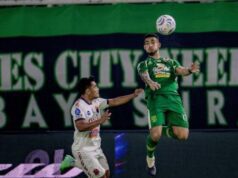 Persebaya Nyaris Kalah, Mitrevski Selamatkan Poin di Menit Akhir