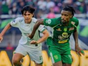 Persebaya Selamatkan Diri dari Kekalahan, Miguel Pereira Cetak Dua Gol Lawan PSS Sleman
