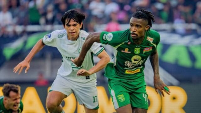 Persebaya-Selamatkan-Diri-dari-Kekalahan-Miguel-Pereira-Cetak-Dua-Gol-Lawan-PSS-Sleman