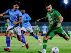 Persebaya Surabaya Menang Tipis 1-0 atas Isenmulang FC, Tavares: Masih Banyak Peluang Terbuang