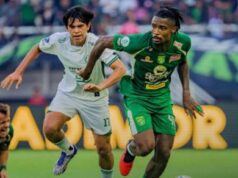 Persebaya dan PSS Sleman Berbagi Poin dalam Drama 2-2 di GBT