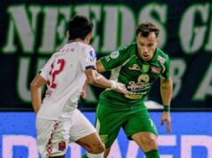 Persebaya dan Persijap Berbagi Poin dalam Drama 1-1 di Gelora Bung Tomo