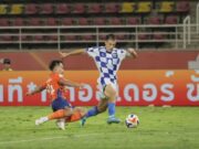 Persib Balikkan Kekalahan, Hancurkan Port FC 3-1 di Debut ACC 2026/2027